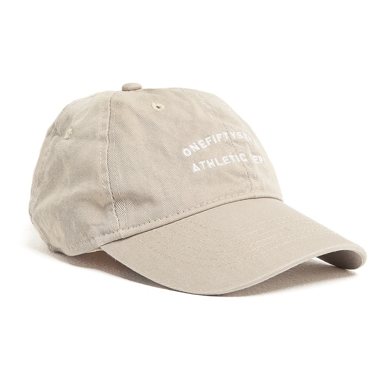 Cap "Dad Embroidery" Beige